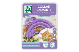 MENFORSAN ANTI STRESS CALMING COLLAR успокаивающий ошейник для котов 33см