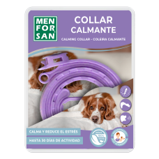 MENFORSAN ANTI STRESS CALMING COLLAR заспокійливий нашийник для собак 57см