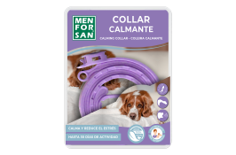 MENFORSAN ANTI STRESS CALMING COLLAR успокаивающий ошейник для собак 57см