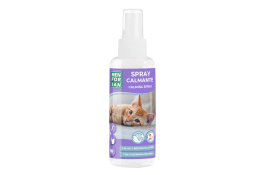 MENFORSAN CALMING SPRAY заспокійливий спрей для середовища котів 60мл