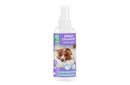 MENFORSAN CALMING SPRAY заспокійливий спрей для середовища собак 60мл