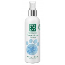 MENFORSAN EAU DE COLOGNE FRESH oдеколон для собак з ароматом свіжості 125 мл
