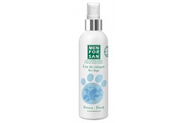 MENFORSAN EAU DE COLOGNE FRESH oдеколон для собак з ароматом свіжості 125 мл