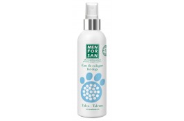 MENFORSAN EAU DE COLOGNE TALCUM oдеколон для собак з ароматом тальку 125 мл