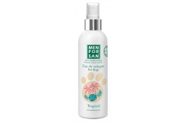 MENFORSAN EAU DE COLOGNE TROPICAL одеколон для собак з тропічним ароматом 125 мл