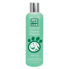 MENFORSAN ALOE VERA шампунь для собак з алое вера 50 мл