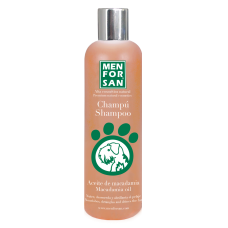MENFORSAN MACADAMIA OIL шампунь для собак з олією макадамії 50 мл