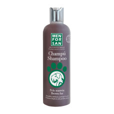 MENFORSAN BROWN FUR шампунь для собак коричневого кольору 50мл