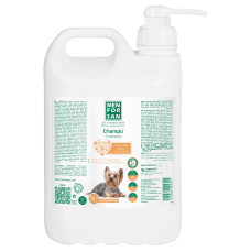 MENFORSAN MINK OIL шампунь для собак з норковим маслом 5л