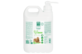MENFORSAN ALOE VERA шампунь для собак с алоe вера 5л