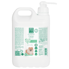 MENFORSAN HIDRATANTE MOISTURIZING зволожуючий шампунь для собак 5л