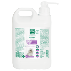 MENFORSAN WHITE FUR шампунь для собак с белой шерстю 5л