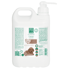 MENFORSAN BROWN FUR шампунь для собак коричневoго цвета 5л