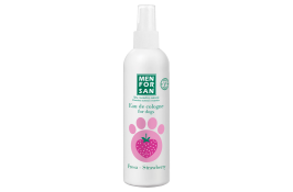 MENFORSAN EAU DE COLOGNE FOR DOGS STRAWBERRY одеколон для собак з ароматом полуниці 125 мл