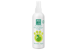 MENFORSAN EAU DE COLOGNE FOR DOGS APPLE одеколон для собак з ароматом яблука 125 мл