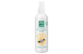 MENFORSAN EAU DE COLOGNE FOR DOGS VANILLA одеколон для собак з ароматом ванілі 125 мл