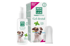 MENFORSAN DENTAL GEL FOR DOGS дентал гель для собак 60мл
