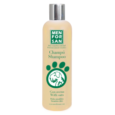 MENFORSAN OATS шампунь для собак з вівсом 50мл