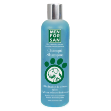 MENFORSAN ODOR ELIMINATOR шампунь для собак з тальком для усунення неприємного запаху 50 мл