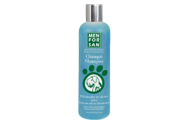 MENFORSAN ODOR ELIMINATOR шампунь для собак з тальком для усунення неприємного запаху 50 мл