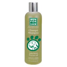 MENFORSAN TEA TREE OIL шампунь для собак з маслом чайного дерева 300мл