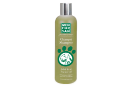 MENFORSAN TEA TREE OIL шампунь для собак c маслом чайного дерева 50мл