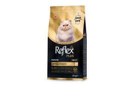 Reflex Plus Persian Adult сухой корм для взрослых персидских кошек 1,5 кг