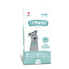 Trendline (Трендлайн) Повноцінний та збалансований сухий корм для собак з яловичиною 15кг.