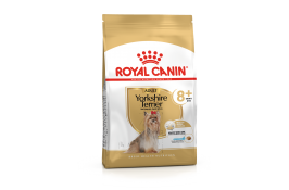 ROYAL CANIN YORKSHIRE TERRIER ADULT 8+ сухий корм для йоркширських тер'єрів від 8 років 1,5 кг