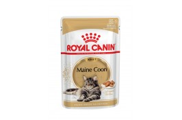 ROYAL CANIN MAINECOON ADULT вологий корм для котів 85г*12шт