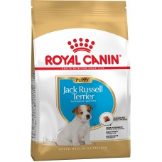 ROYAL CANIN JACK RUSSEL PUPPY сухий корм для цуценят породи Джек Рассел тер'єр від 1 до 10 місяців 1,5 кг
