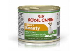 ROYAL CANIN ADULT BEAUTY вологий корм для дорослих собак міні і малих порід 195г