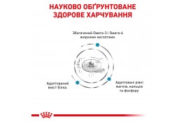 ROYAL CANIN URINARY S/O MODERATE CALORIE DOG pouches вологий корм для собак 100г