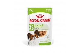 ROYAL CANIN XSMALL ADULT вологий корм для дорослих собак мініатюрних порід 85 г