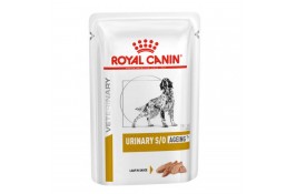 ROYAL CANIN URINARY S/O AGING 7+ DOG pouches вологий корм для собак 85г 