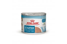 ROYAL CANIN STARTER Mousse вологий корм для новонароджених собак мус 195г