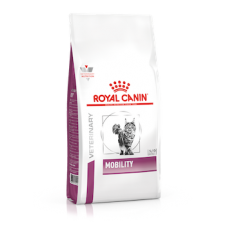 ROYAL CANIN MOBILITY FELINE сухий корм для котів при захворюваннях опорно-рухового апарату 2 кг