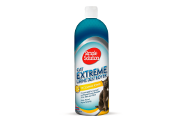 Simple Solution Cat Extreme Urine Destroyer нейтрализатор кошачьей мочи 945 мл