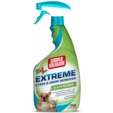 Simple Solution Stain & Odor Remover нейтралізатор з весняною свіжістю  945 мл 