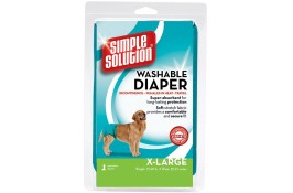 Simple Solution Washable Diaper X-Large многоразовые гигиенические трусы для собак XL