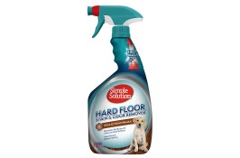 Simple Solution Hardfloors спрей для удаления запахов и пятен 945 мл