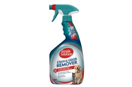 Simple Solution Stain and Odor Remover нейтрализатор запахов и пятен 945 мл