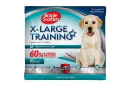 Simple Solution X-Large Training Pads пеленки для собак 50 шт