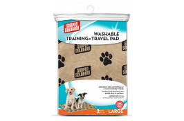 Simple Solution Training and Travel Pads многоразовые пеленки для собак 2 шт