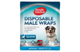 Simple Solution Disposable Male Wrap влагопоглощающий поясок М