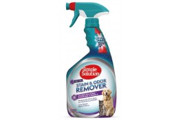 Simple Solution Stain & Odor Remover нейтрализатор с цветочным ароматом 945 мл
