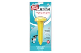 Simple Solution Pee Post технология приучения собак к туалету