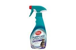 Simple Solution Puppy Aid Training спрей для приучения щенков к туалету 480 мл