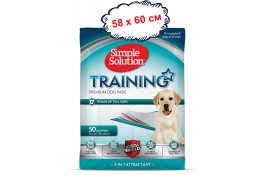 Simple Solution Training Premium Dog Pads пеленки для собак 50 шт