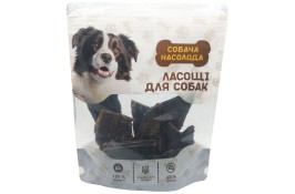 Собача насолода ласощі для собак печінка сушена 85 г